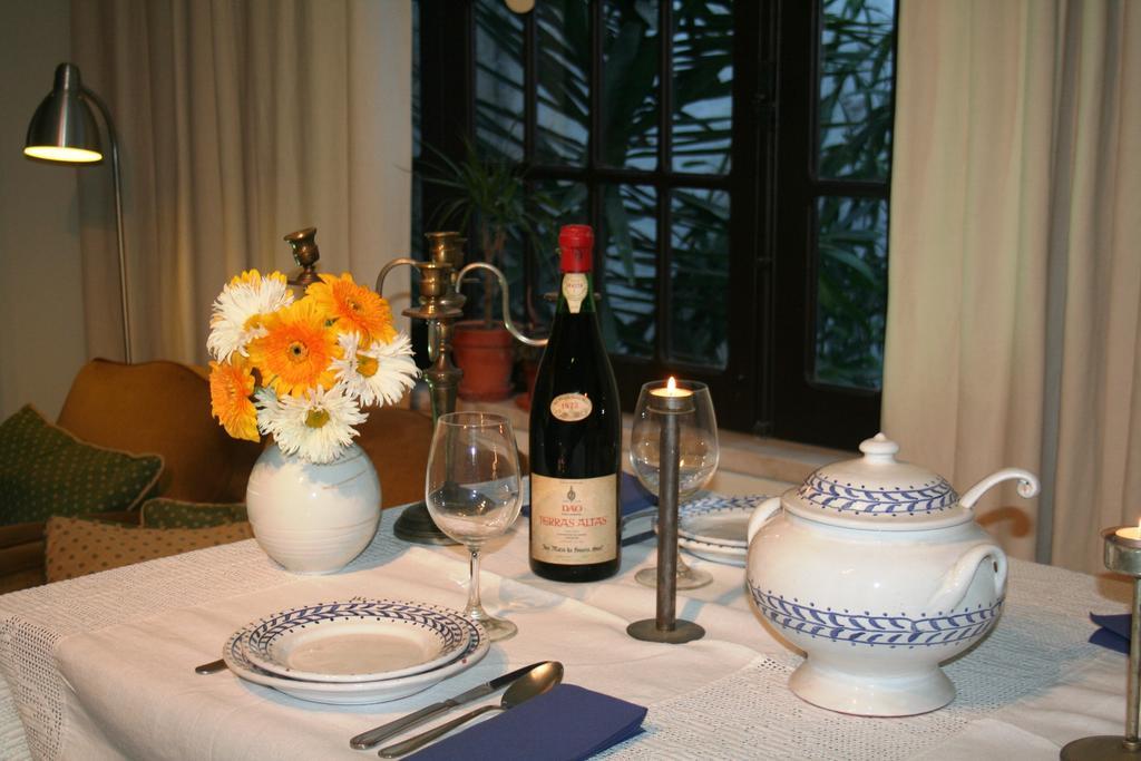 Villa Casa Maria Óbidos Habitación foto