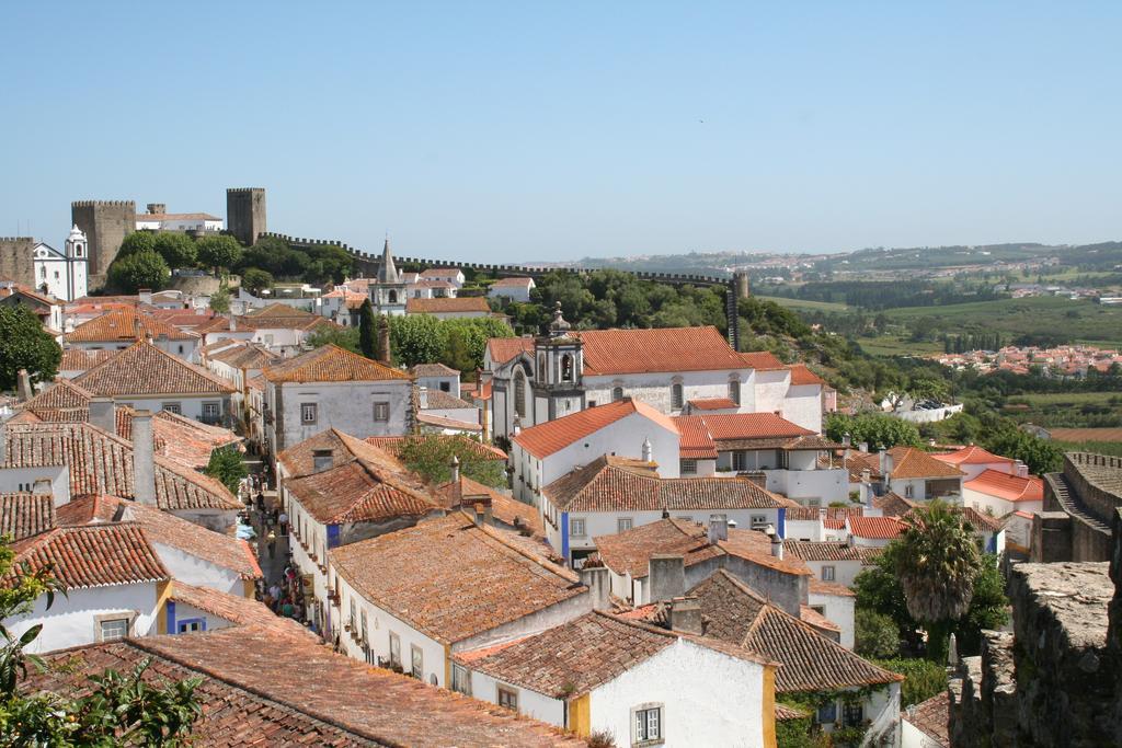 Villa Casa Maria Óbidos Exterior foto