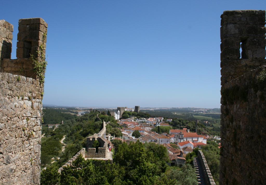Villa Casa Maria Óbidos Exterior foto